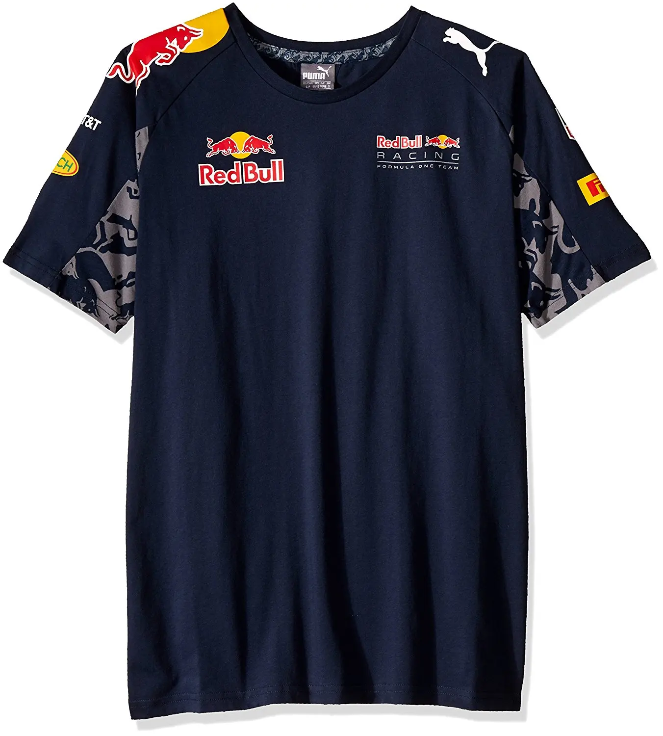 Buy Red Bull Racing 2016 Team T-Shirt 