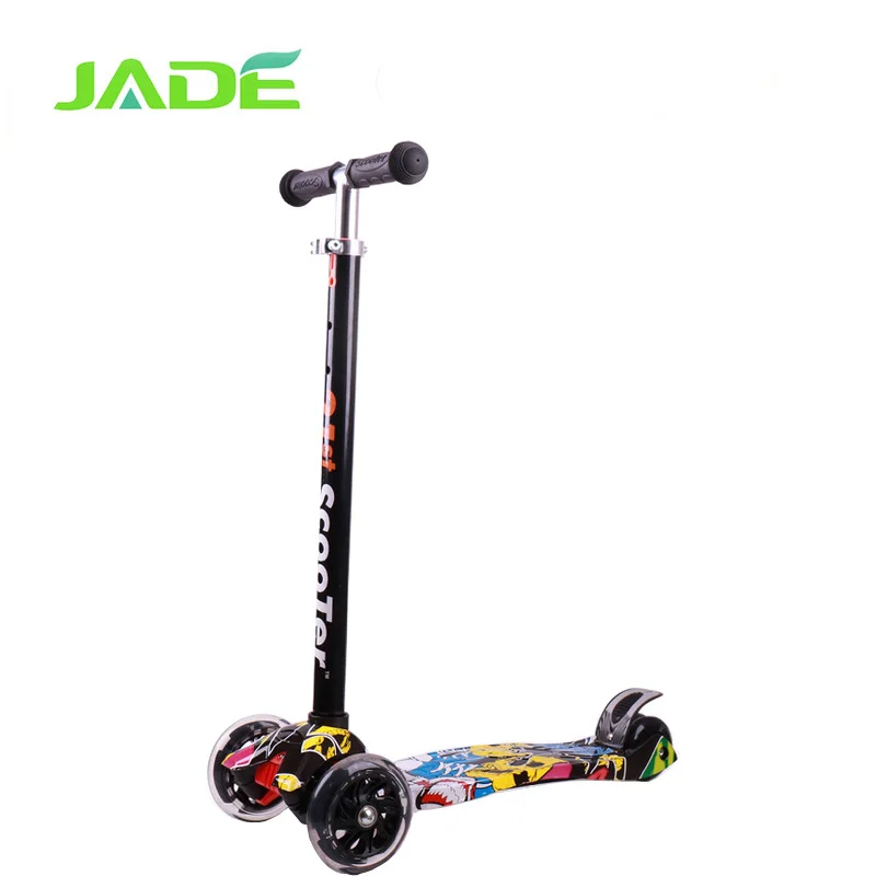 childs four wheel scooter
