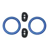 Strength Training Crossfit Pull Ups and Dips ABS Gym Rings