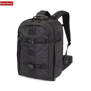 Osgoodway Multifunction DSLR Camera Bag Travel Outdoor Tablet Laptop Bag Waterproof Camera Rucksack Durable Camera Backpack