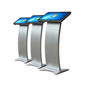 32 Inch Touchscreen Self Service Kiosk All One PC