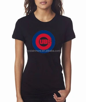 chicago cubs custom t shirt