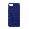 Luxury New Design High Quality Crocodile Leather Mobile Phone Shell