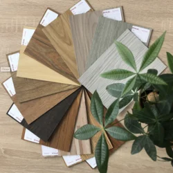 4.0mm unilin click lock vinyl plank flooring