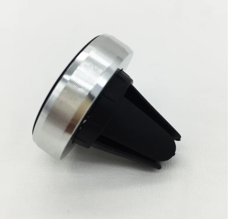 

Amazon Popular sales Wholesale Auto Car Holder Mini Air Vent Outlet Mount Magnetic Car Phone Holder