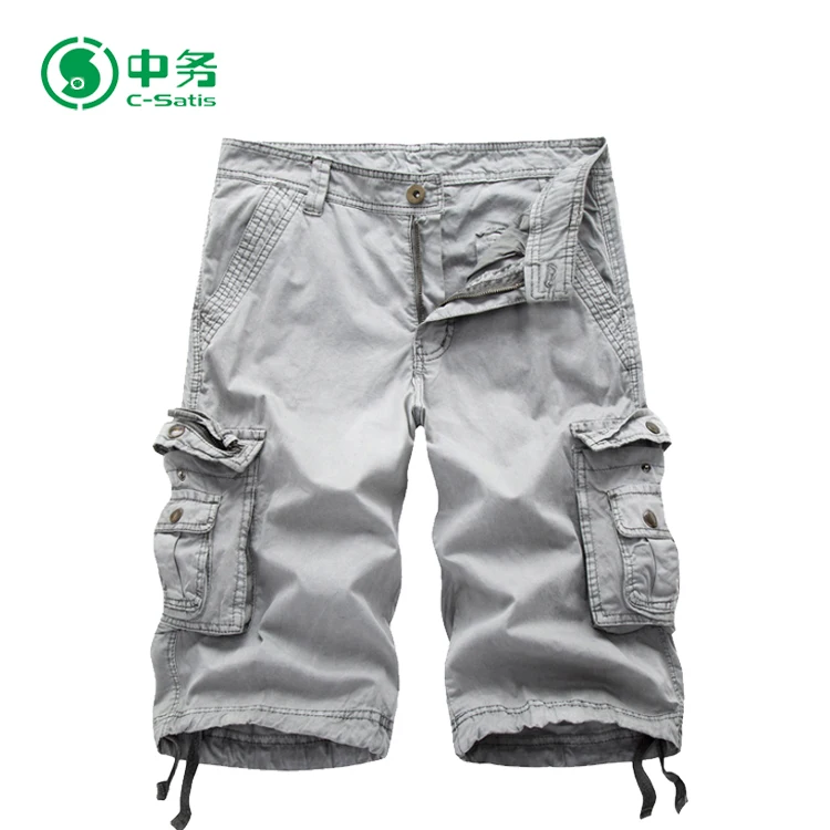 6 pocket cargo shorts