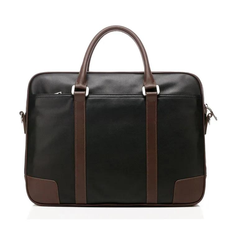 men's 15 inch leather laptop bag