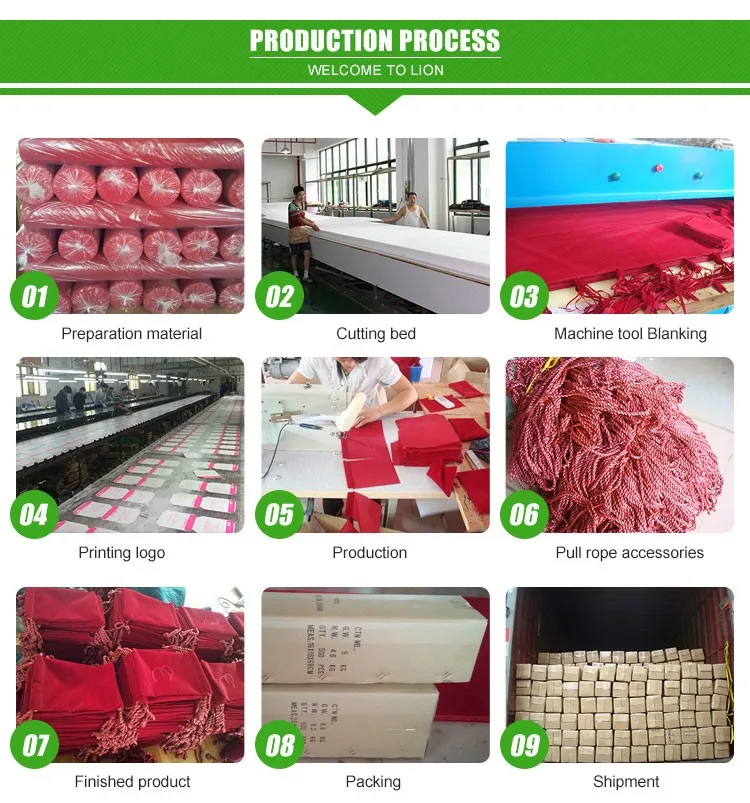 Envelope Velvet pouch Fabric Luxury Gift Card Bags