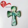 2019 Best Selling Catholic Religious Wall Hanging Crafts Items Wood Cross
