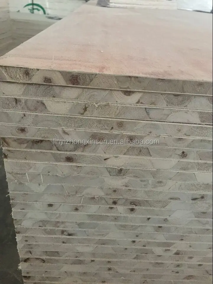 
HIGH QUALITY Grade A, B With Cheap Price BLOCK BOARD 