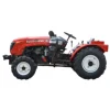 China 4wd Massey Ferguson Farm Machinery Garden Tractor Pulling Implements