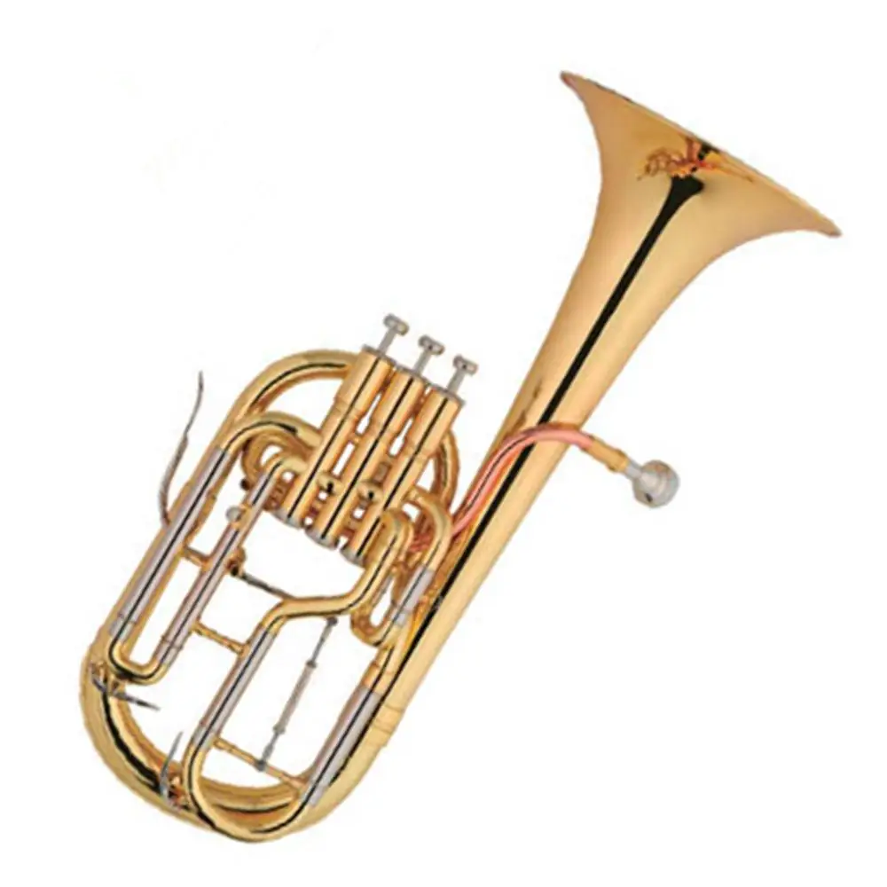 Fah400 Tuning Slide Trigger Alto Horn Buy Alto Horn,Brass Hunting