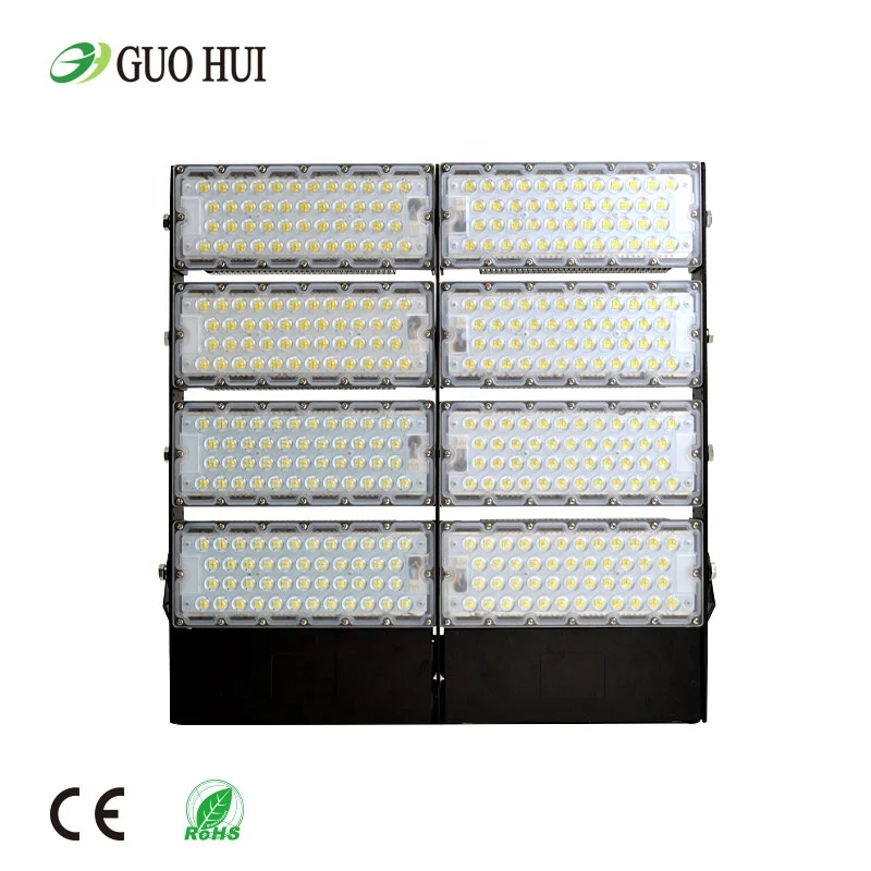 Hot sales Tender Project Outdoor industrial lamp 960W Led football field light for Sports