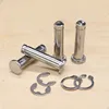 Factory Supply Stainless Steel OEM clevis pin with groove