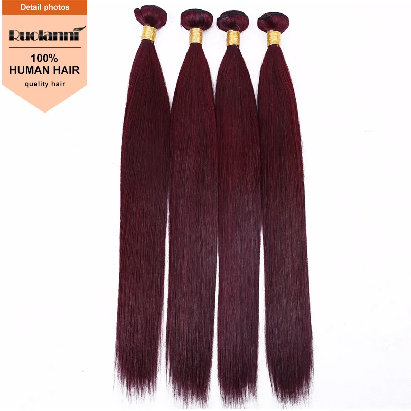 

Best quality hairTop quality Human hair weft 99j