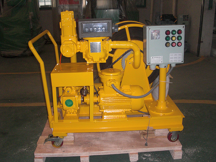 Bestfueling High Flow Mobile Fuel Pump Machine Unit Gas Petrol Stations