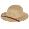 Ladies Mens Safari Explorer Hat World Book Day Jungle Fancy Dress Costume Outfit MY333