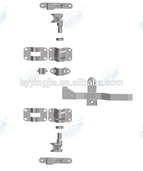Cam Action Container Door Locking System Electric Panel Door Cam