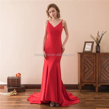 vestidos de noche 2018 elegantes