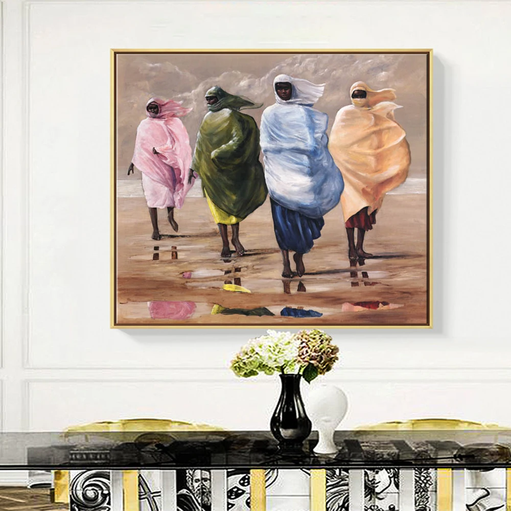 abstract african women oil painting on canvas.jpg