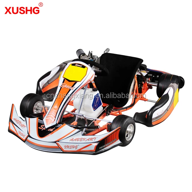 

Racing Go Kart, Red black