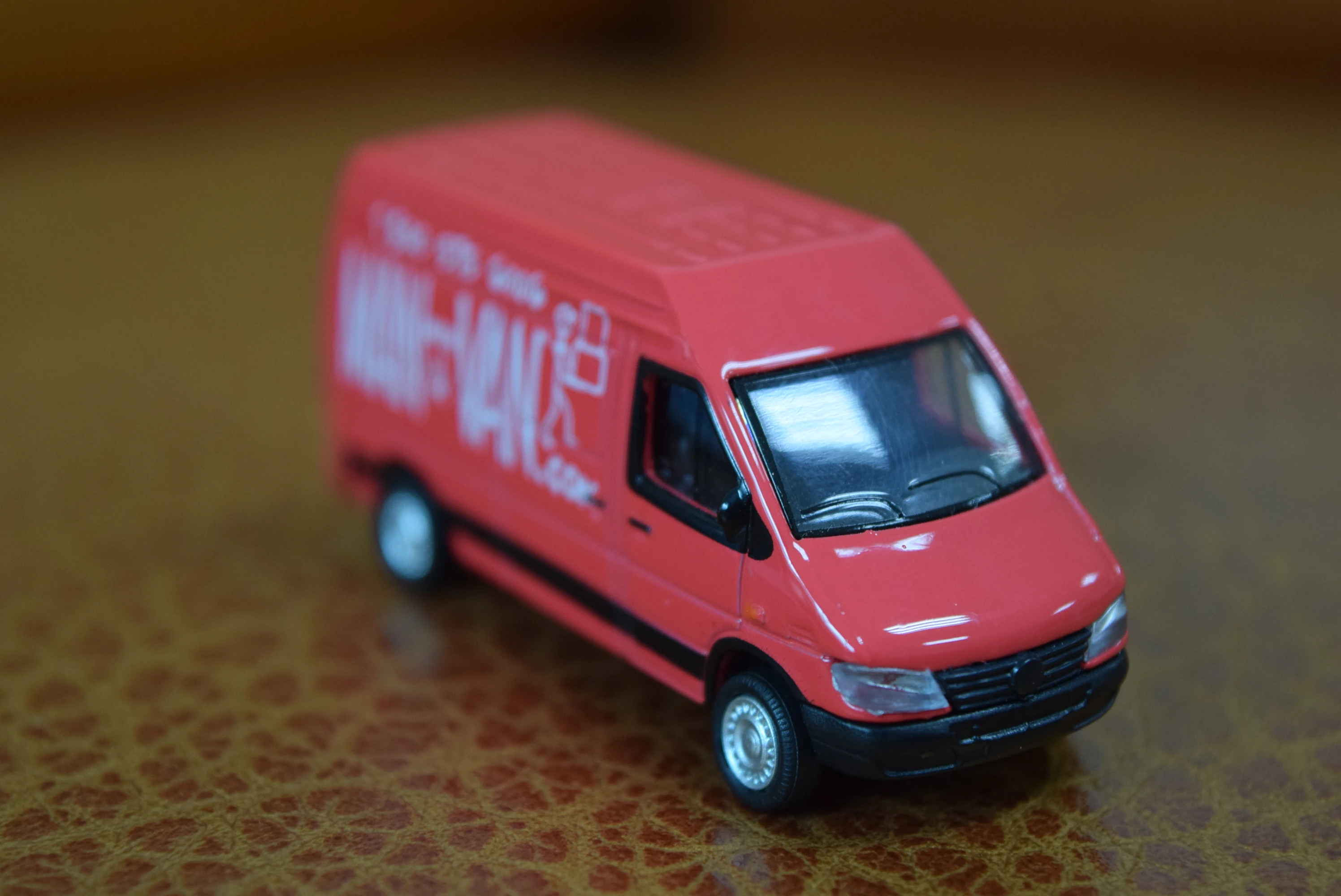 toy van