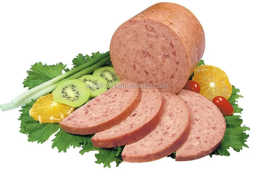 
OEM Brands Canned Pork Canned PORK Luncheon meat 