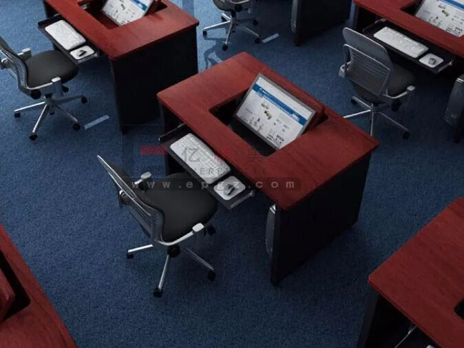 Media Room Student Flip Top Single Computer Desk Buy Student
