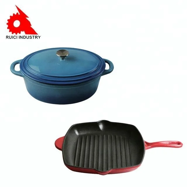 Cast Iron Pot,Cast Iron Enamel Cooker,Cast Iron Enamel Cookware Buy