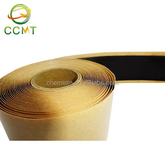 
Easily installed rubber adhesive double side pvc electrical insulation tape 