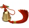 Factory Price Small MOQ Brass Bell Wind Chimes