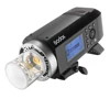 AD400Pro All-in-One camera Flash Light Speedlite 2.4G Wireless X System Built-in Battery TTL Auto Flash GN72 1/8000s HSS