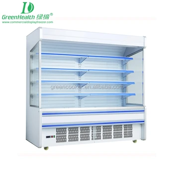commercial display fridge