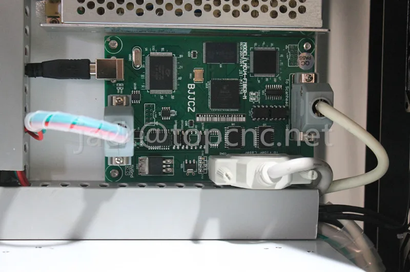 fiber laser marking machine