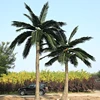 Cheap Price Sale Anti-Uv Artificial Coconut Palm Tree For Enviroment Decoration