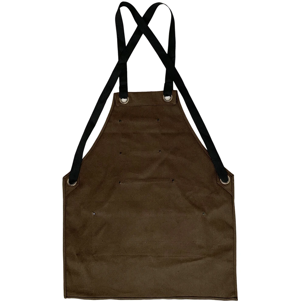 Waxed Canvas Apron