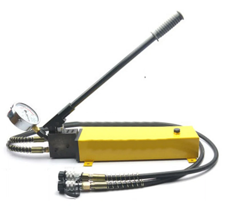 
double acting hydraulic hand pump CP-700D 