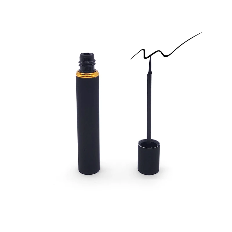 

SY SHUYING factory best selling black private label waterproof liquid tube pen eyeliner magnetic