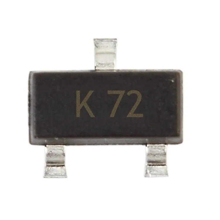 Free Sample Manufacture 150mw 60v 115ma Smd Nchannel Sot523 Mosfet