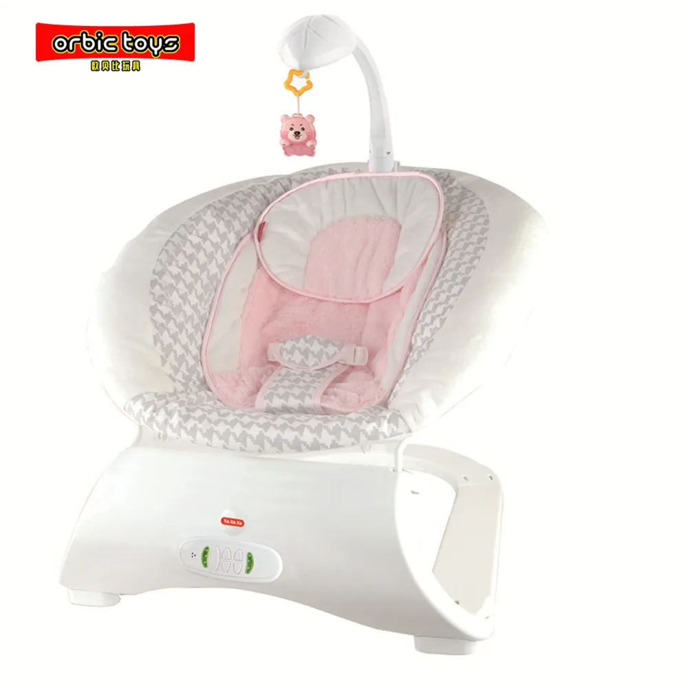 battery operated baby swing chair