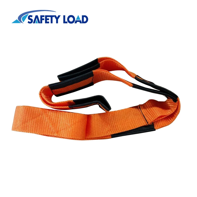 forearm forklift lifting straps video