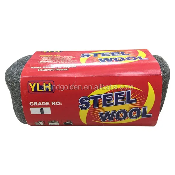 100g Rust Cleaning Stainless Steel Wool Roll Buy Steel Wool Roll