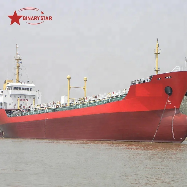 
53M 900dwt oil tanker fuel tanker ship 