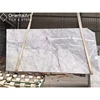 Polished Carrara white marble,cheap italian marble prices for sale