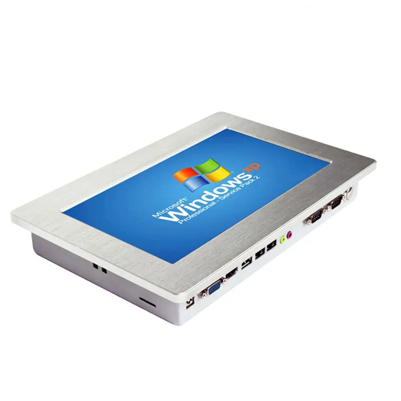 

I0.1 Inch Rugged Tablet pc with touch screen 2*RJ45 LAN