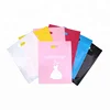 Logo Custom Printed Biodegradable Wholesale Pe Packing Plastic Bag