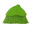 Toprank Customize Fancy Printed Plastic Angle Long Handle Sweeping Broom Hanging Angle Broom