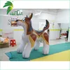 High quality Inflatable Cute Wolf For Sale