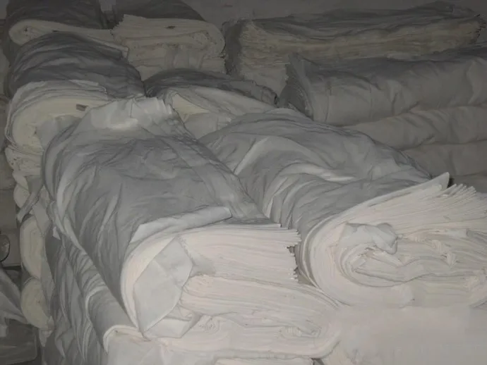 100 Cotton Plain Bleaching White Fabric And Textiles Buy Bleaching