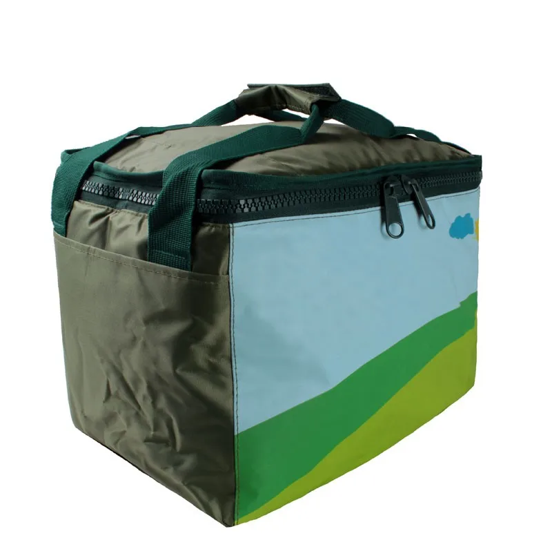 2016 High Quality Promotional Cooler Bag - Buy Cooler Bag,Frozen Lunch ...